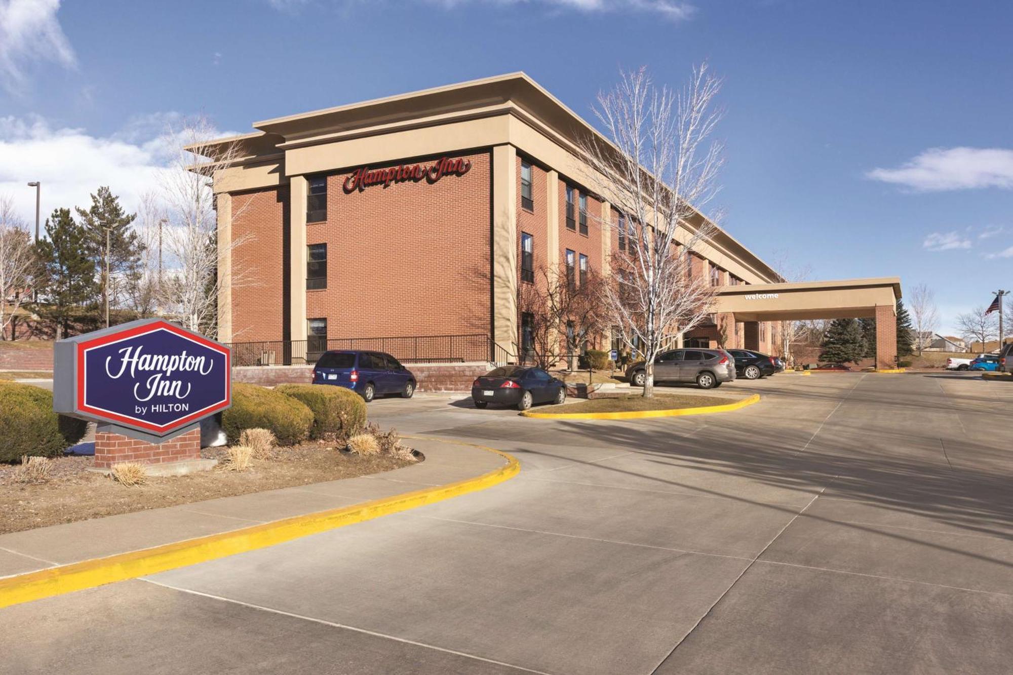 Hampton Inn Denver - Northwest Westminster Buitenkant foto