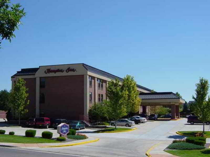 Hampton Inn Denver - Northwest Westminster Buitenkant foto